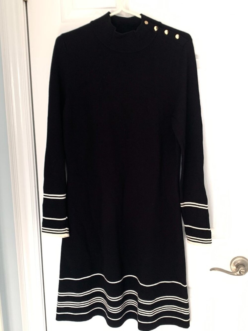 Ann Taylor Sweater Dress